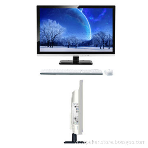 23.6-inch Fashion New All-in-One Desktop Computer Barebone